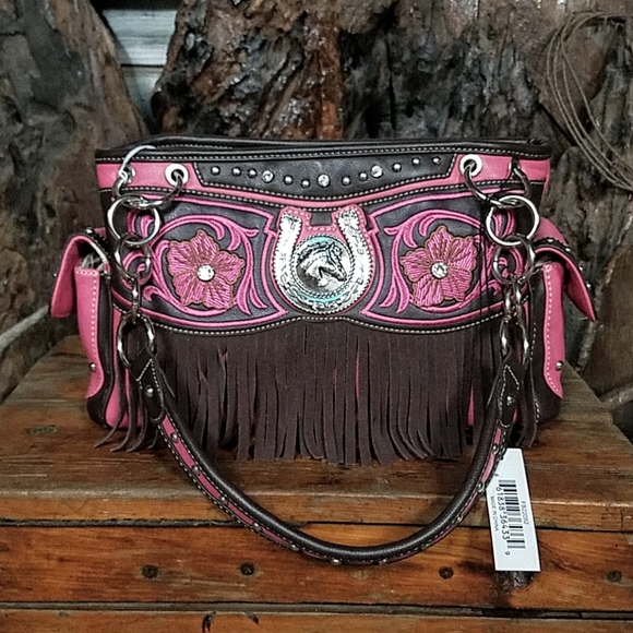 Montana West Handbags - NWT Montana West bag